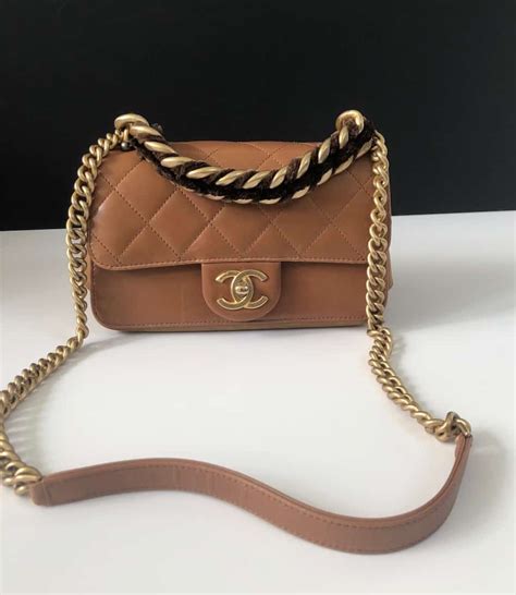 chanel two tone chain bag|chanel pink ref bag.